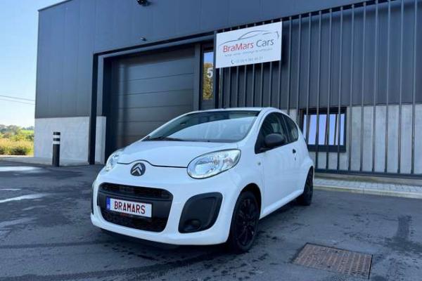 Citroen C1 ❄️ CLIM ❄️ ✅ 12 MOIS DE GARANTIE ✅