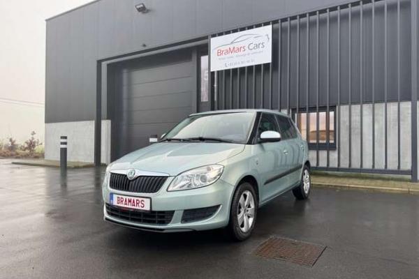 Skoda Fabia 1.2i ✅ 12 MOIS DE GARANTIE ✅