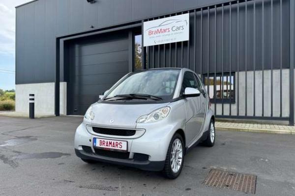 smart forTwo Coupe 1.0i Mhd ✅ 12 MOIS DE GARANTIE ✅