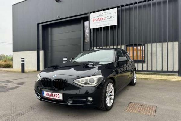 BMW 116 116i ✅ 12 MOIS DE GARANTIE ✅