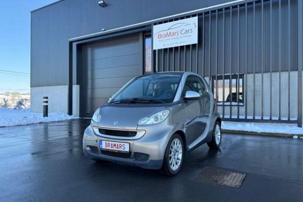 smart forTwo Coupe 1.0i Mhd ✅ 12 MOIS DE GARANTIE ✅