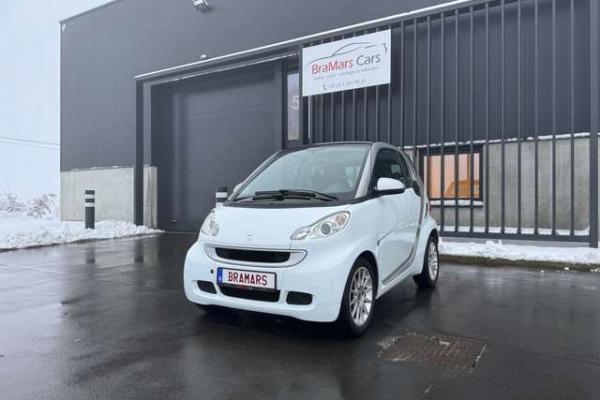 smart forTwo Coupe 1.0i Mhd ✅ 12 MOIS DE GARANTIE ✅