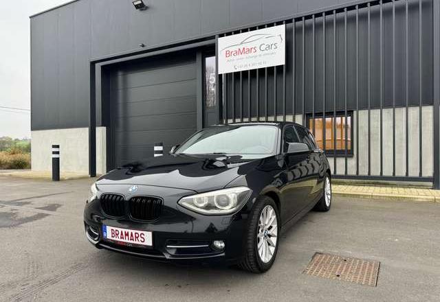 BMW 116 116i ✅ 12 MOIS DE GARANTIE ✅