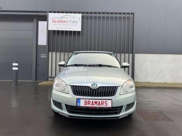 Skoda Fabia 1.2i ✅ 12 MOIS DE GARANTIE ✅