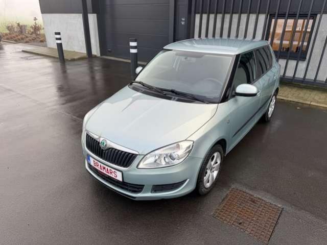 Skoda Fabia 1.2i ✅ 12 MOIS DE GARANTIE ✅