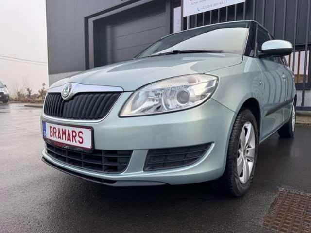 Skoda Fabia 1.2i ✅ 12 MOIS DE GARANTIE ✅