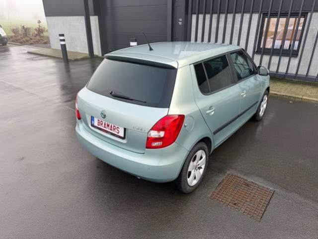 Skoda Fabia 1.2i ✅ 12 MOIS DE GARANTIE ✅