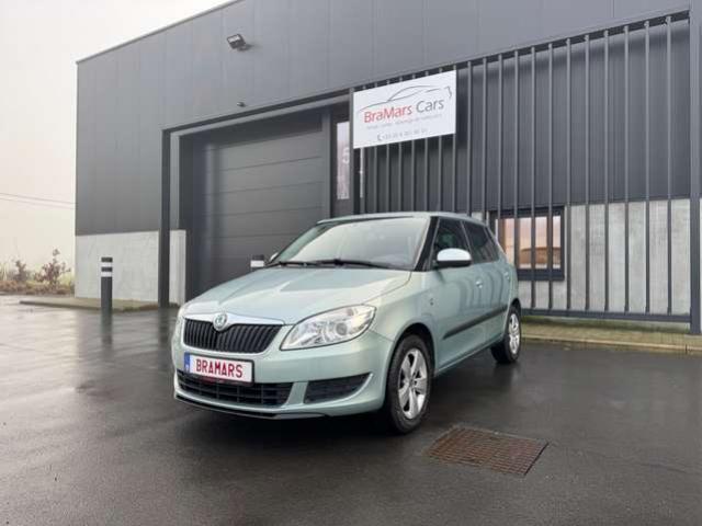 Skoda Fabia 1.2i ✅ 12 MOIS DE GARANTIE ✅