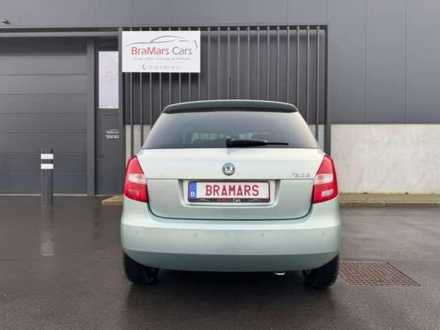 Skoda Fabia 1.2i ✅ 12 MOIS DE GARANTIE ✅