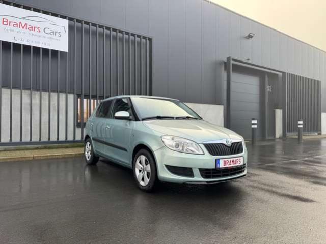 Skoda Fabia 1.2i ✅ 12 MOIS DE GARANTIE ✅