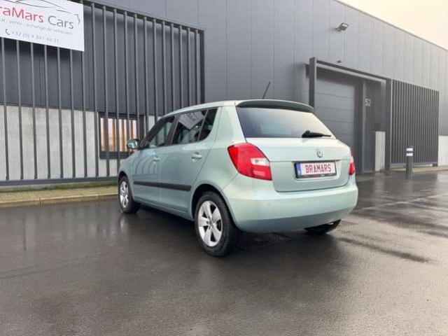 Skoda Fabia 1.2i ✅ 12 MOIS DE GARANTIE ✅