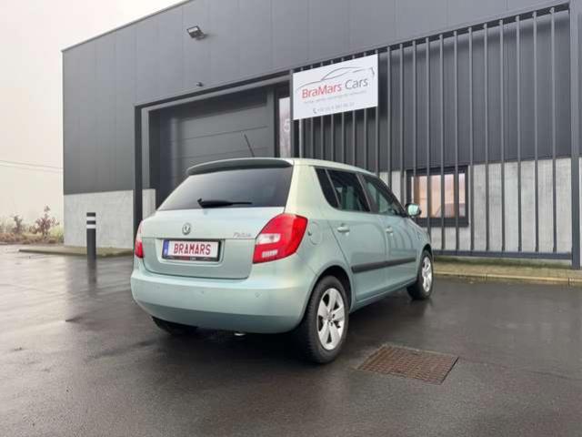 Skoda Fabia 1.2i ✅ 12 MOIS DE GARANTIE ✅