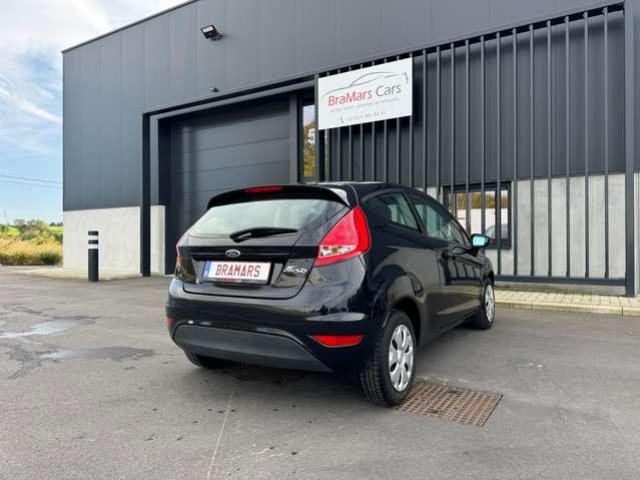 Ford Fiesta 1.25i ✅ 12 MOIS DE GARANTIE ✅