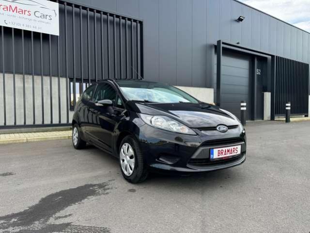 Ford Fiesta 1.25i ✅ 12 MOIS DE GARANTIE ✅