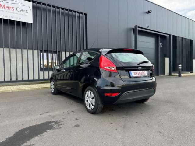 Ford Fiesta 1.25i ✅ 12 MOIS DE GARANTIE ✅