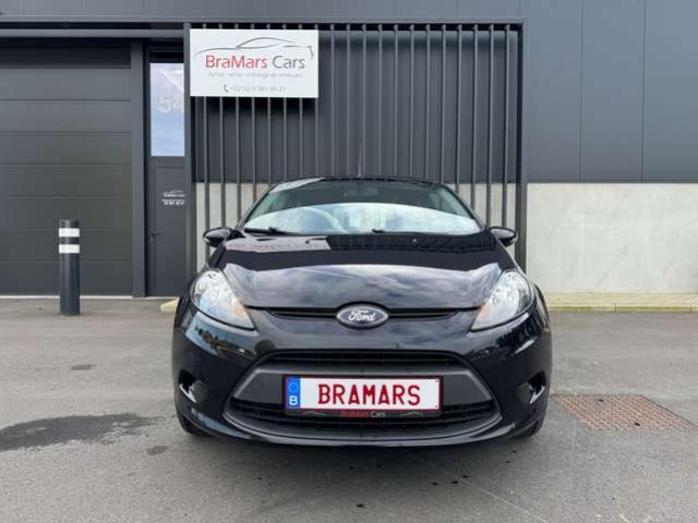 Ford Fiesta 1.25i ✅ 12 MOIS DE GARANTIE ✅