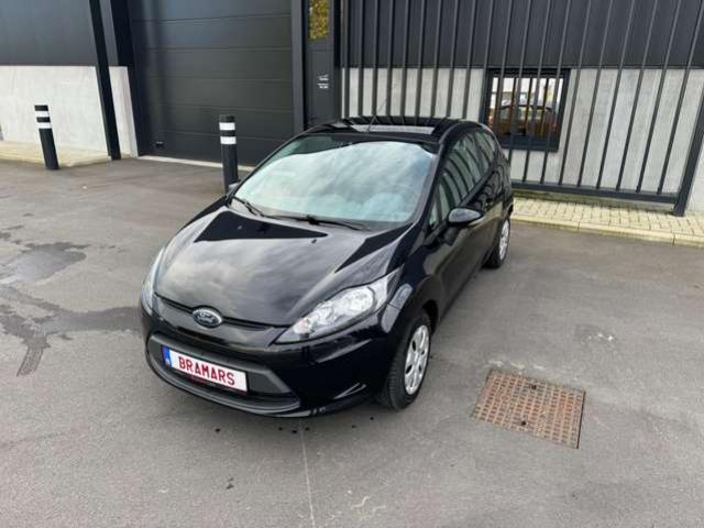 Ford Fiesta 1.25i ✅ 12 MOIS DE GARANTIE ✅