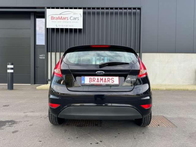 Ford Fiesta 1.25i ✅ 12 MOIS DE GARANTIE ✅