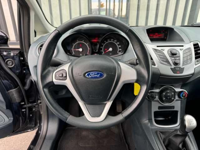 Ford Fiesta 1.25i ✅ 12 MOIS DE GARANTIE ✅