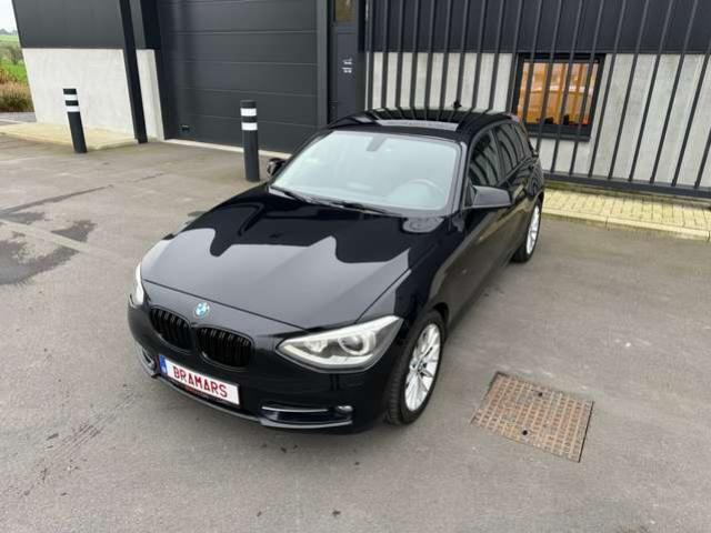 BMW 116 116i ✅ 12 MOIS DE GARANTIE ✅