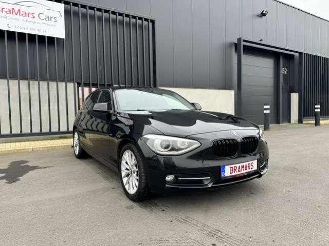 BMW 116 116i ✅ 12 MOIS DE GARANTIE ✅