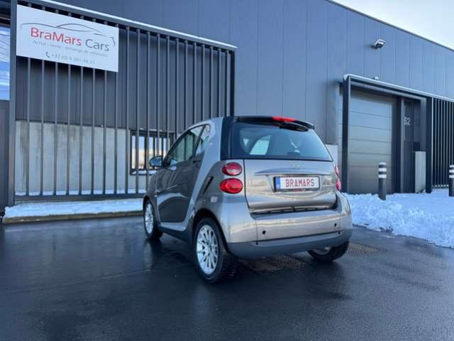 smart forTwo Coupe 1.0i Mhd ✅ 12 MOIS DE GARANTIE ✅