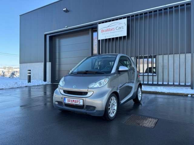 smart forTwo Coupe 1.0i Mhd ✅ 12 MOIS DE GARANTIE ✅