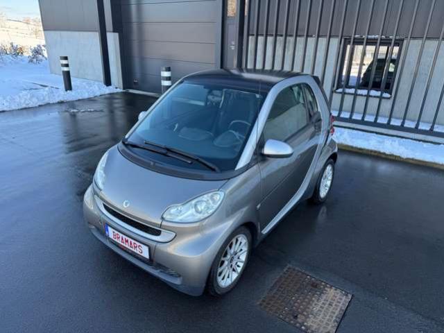 smart forTwo Coupe 1.0i Mhd ✅ 12 MOIS DE GARANTIE ✅