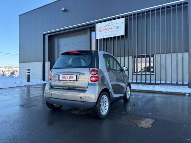 smart forTwo Coupe 1.0i Mhd ✅ 12 MOIS DE GARANTIE ✅