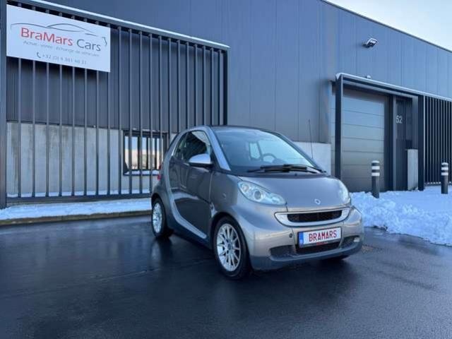 smart forTwo Coupe 1.0i Mhd ✅ 12 MOIS DE GARANTIE ✅