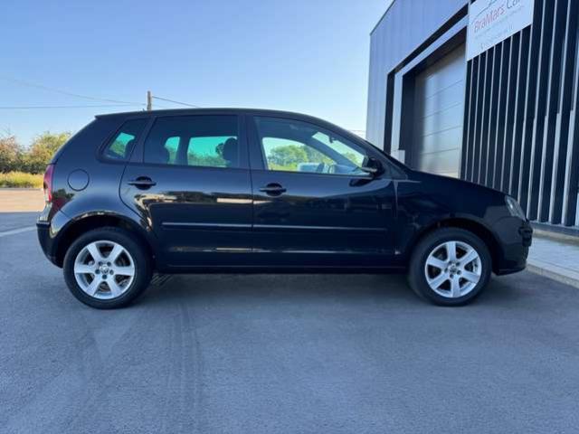 Volkswagen Polo 1.2i ✅ 12 MOIS DE GARANTIE ✅