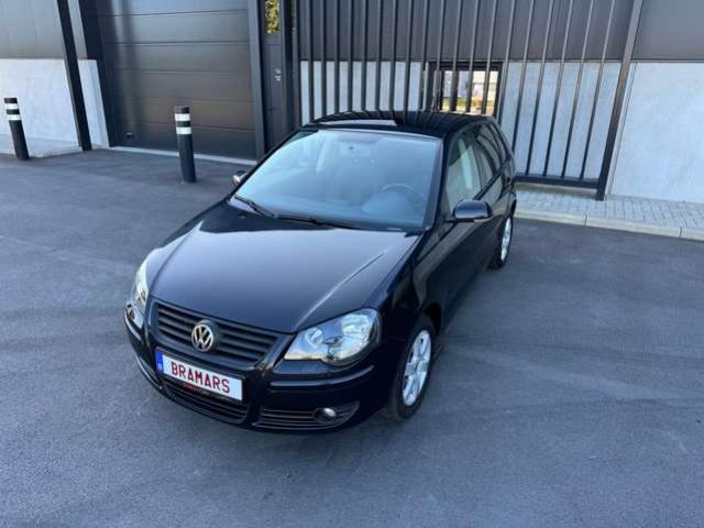 Volkswagen Polo 1.2i ✅ 12 MOIS DE GARANTIE ✅