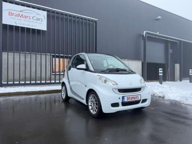 smart forTwo Coupe 1.0i Mhd ✅ 12 MOIS DE GARANTIE ✅