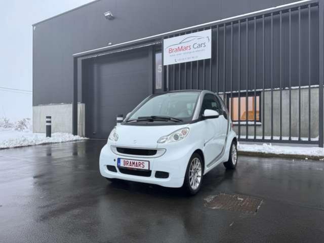 smart forTwo Coupe 1.0i Mhd ✅ 12 MOIS DE GARANTIE ✅