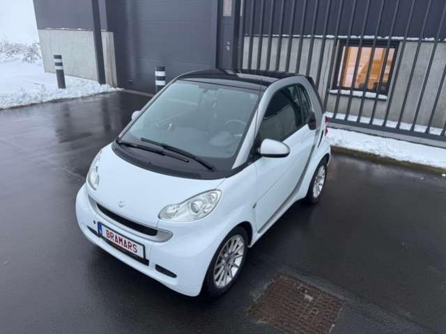 smart forTwo Coupe 1.0i Mhd ✅ 12 MOIS DE GARANTIE ✅