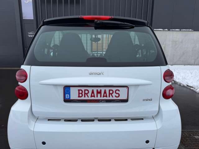 smart forTwo Coupe 1.0i Mhd ✅ 12 MOIS DE GARANTIE ✅