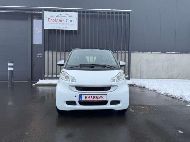 smart forTwo Coupe 1.0i Mhd ✅ 12 MOIS DE GARANTIE ✅