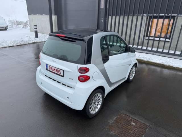 smart forTwo Coupe 1.0i Mhd ✅ 12 MOIS DE GARANTIE ✅